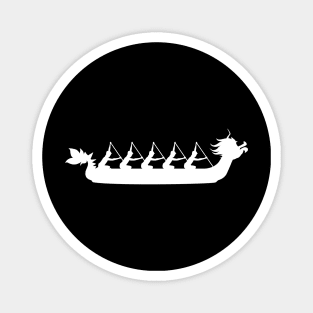 Dragon Boat Team Magnet